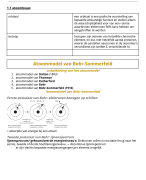 samenvatting chemie derde graad examencommissie