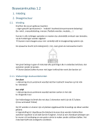 Bouwconstructie 1. 2