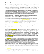 Samenvatting Aardrijkskunde hoofdstuk 2 havo 3 BuitenNLland