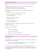 Gezondheidsopvoeding - gezondheidsbevordering 