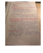 Samenvatting Chemie Overal havo4 Hoofdstuk 3&4 (papieren versie)