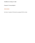 h2 nederlands (boek: KapiTaal hv deel 2) paragraaf 2.3 leesvaardigheid