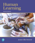 Samenvatting Human Learning