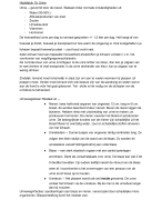Thema 4 Hoofdstuk 15 Persoonlijke verzorging