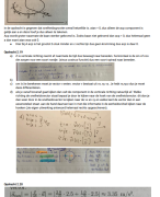 Uitwerkingen opdrachten syllabus biomechanica bewegingswetenschappen