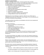 Thema 5 Hoofdstuk 19 Persoonlijke verzorging
