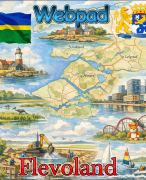 Antwoordblad webpad Flevoland