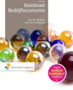 Samenvatting Basisboek bedrijfseconomie