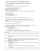 samenvatting ontwikkelen en leren: psychologie 