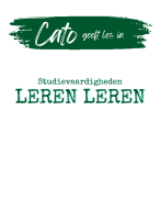Cato's Complete Les over Leren Leren
