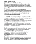 Samenvatting Aardrijkskunde PABO