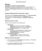 Natuurwetenschappen Examencommissie 2ASO