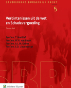 Uitgebreide samenvatting Verbintenissen uit de wet en schadevergoeding - Aansprakelijkheidsrecht