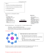 Contextgericht werken orthopedagogie KDG