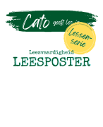Cato's Complete Lesserie over de Leesposter