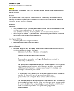 samenvatting vroedvrouw als wetenschapper: farmacologie