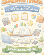 algemene economie (bedrijfswetenschappen)