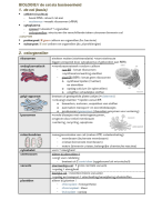 volledige samenvatting natuurwetenschappen - examencommissie welzijnswetenschappen
