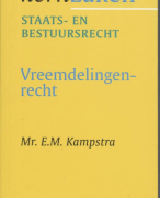 Samenvatting Vreemdelingenrecht