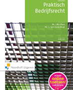 Samenvatting Juridische Aspecten Onderwijs (JAO) 2017-2018