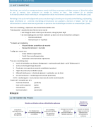 Samenvatting Marketing Fundamentals H1-H10