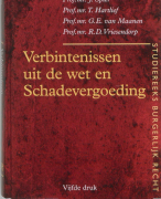 Samenvatting Verbintenissen uit de wet en Schadevergoeding