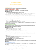 Examencommissie geschiedenis 3DDGO welzijnswetenschappen