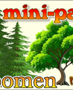 Antwoordblad Minipad bomen