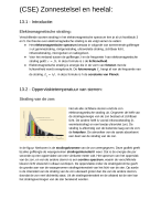 Natuurkunde Hoofdstuk 13