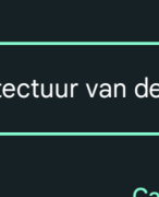 De Architectuur van de Landbouw- Natuurlijke Factoren en Economische Logica