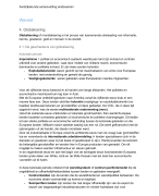 LAST MINUTE LEREN - aardrijkskunde eindexamensamenvatting HAVO & VWO 2026