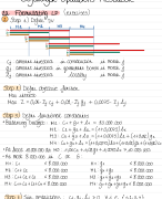 Exercises Operations Research (Ghent University, 2024/25))