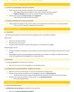 Samenvatting semester 2 Deontologie - PXL Hasselt, toegepaste psychologie