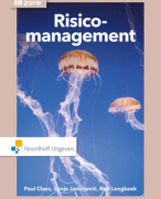 samenvatting van organisatie risico's n.a.v. de toetsmatrijs 25/26