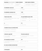 Formules ECON CBESS