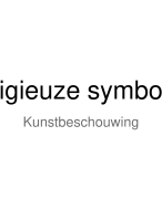Religieuze symboliek: samenvatting. 