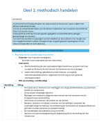 samenvatting deel 1 basiszorg vroedkunde 1vv 2025-2026