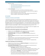 Samenvatting Grondwettelijk recht Sottiaux