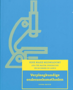 Samenvatting Verpleegkundige onderzoeksmethoden