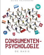 Samenvatting keuzevak consumentenpsychologie 