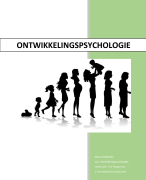 Samenvatting ontwikkelingspsychologie en pedagogiek 