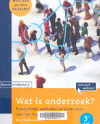 Samenvatting Wat is onderzoek?