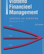 Samenvatting Vlottend financieel management Studieboek