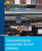 Samenvatting boek 'Internationale economie in het nieuws'