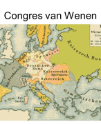 Het congres van Wenen