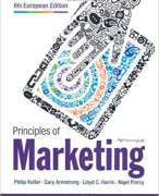 Principles of Marketing CH1 - POM IBS1 KDG