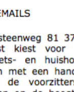 Oefeningen/opdrachten en oplossingen Rapportagetechnieken