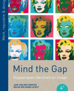 Samenvatting Mind the Gap - Jaap van der Grinten 