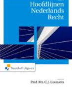 Samenvatting Hoofdlijnen Nederlands Recht