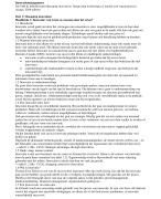 Managing Innovation (Nederlands)